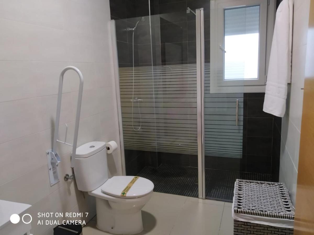 Apartamentos La Bodega La Zarza  Zewnętrze zdjęcie