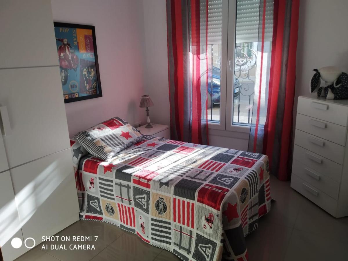 Apartamentos La Bodega La Zarza  Zewnętrze zdjęcie