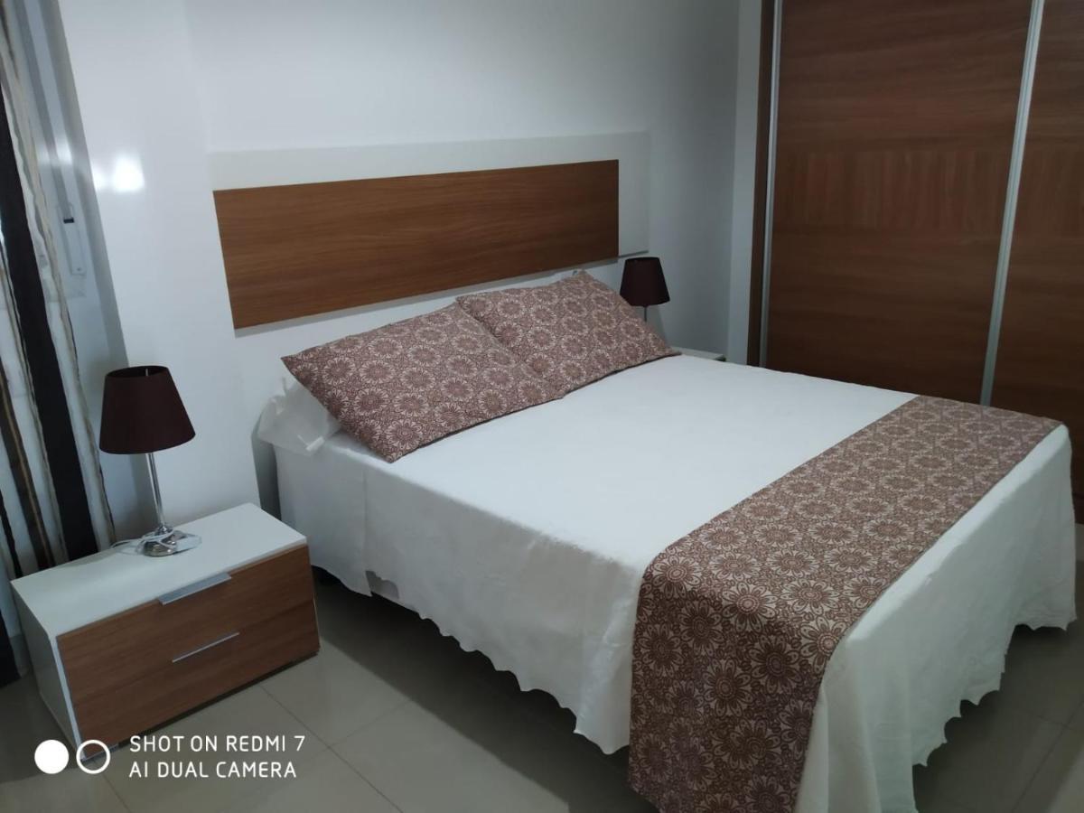 Apartamentos La Bodega La Zarza  Zewnętrze zdjęcie