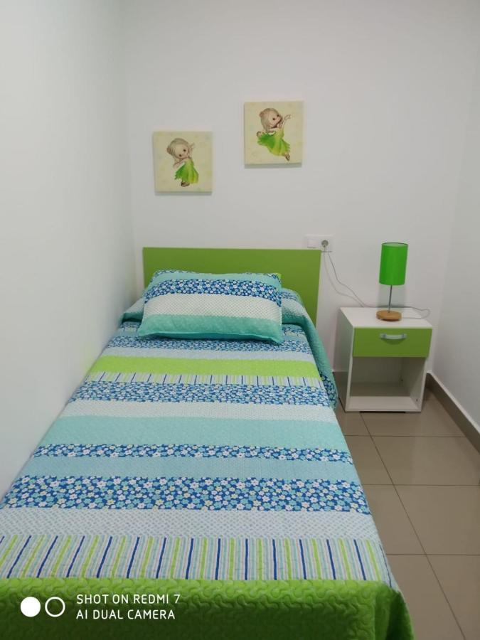 Apartamentos La Bodega La Zarza  Zewnętrze zdjęcie