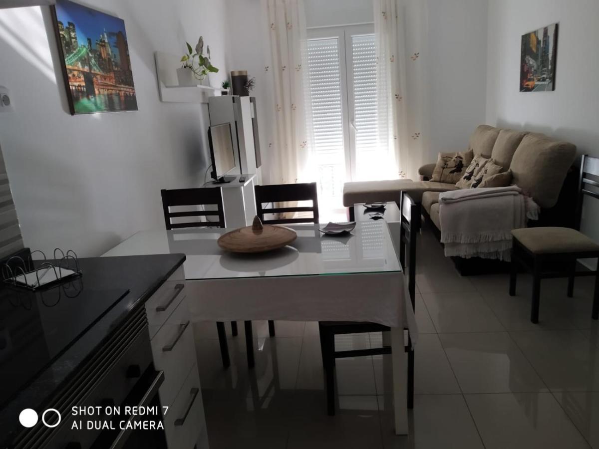Apartamentos La Bodega La Zarza  Zewnętrze zdjęcie