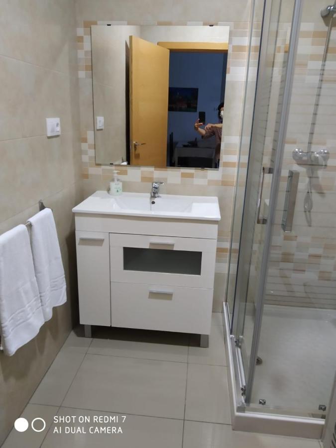 Apartamentos La Bodega La Zarza  Zewnętrze zdjęcie