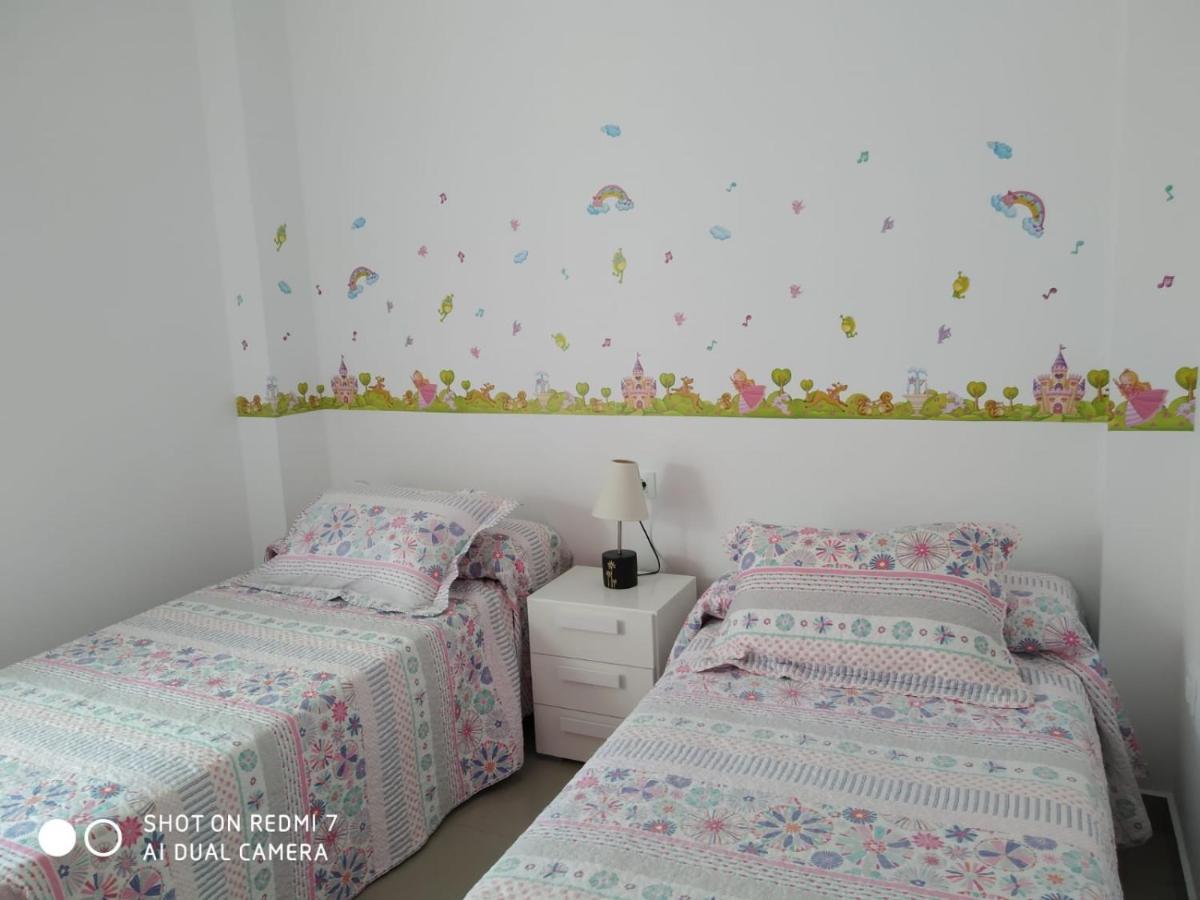 Apartamentos La Bodega La Zarza  Zewnętrze zdjęcie