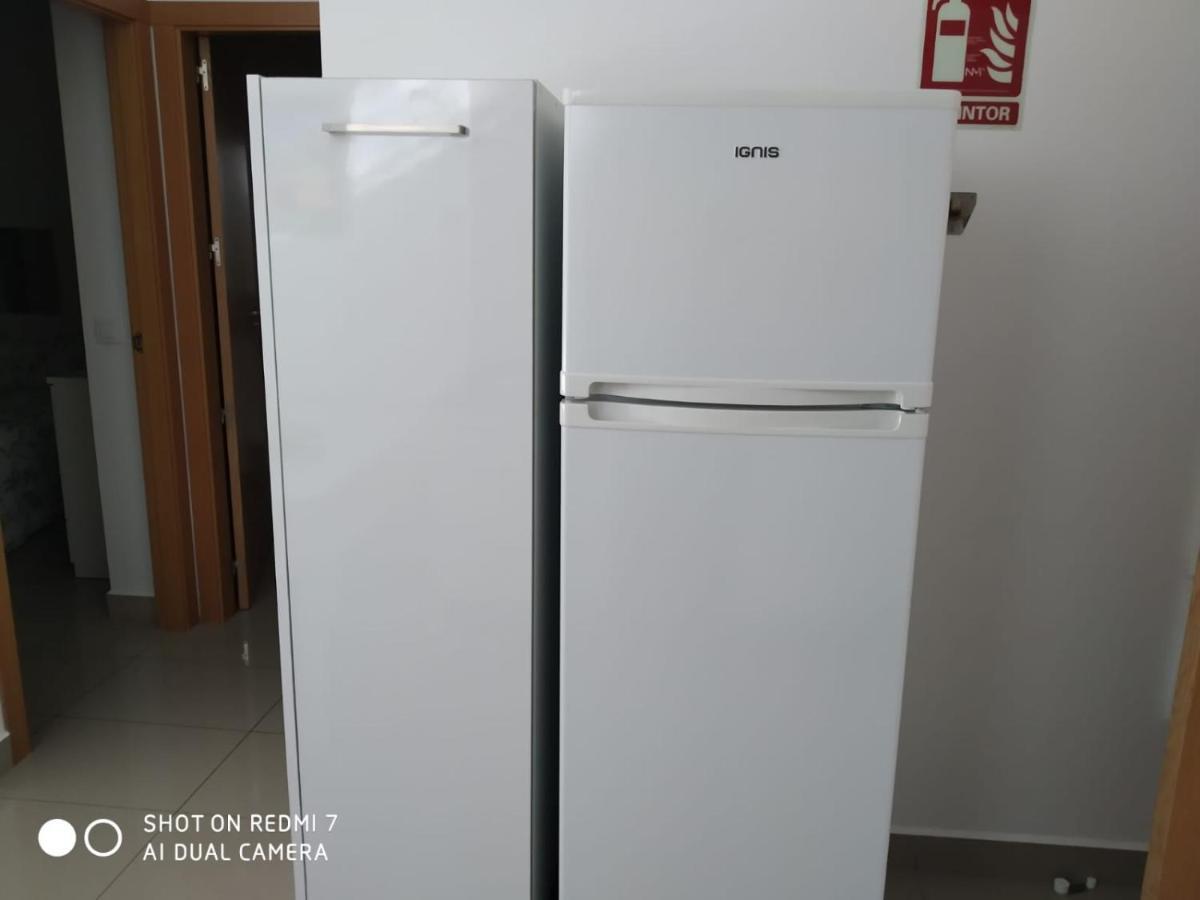 Apartamentos La Bodega La Zarza  Zewnętrze zdjęcie