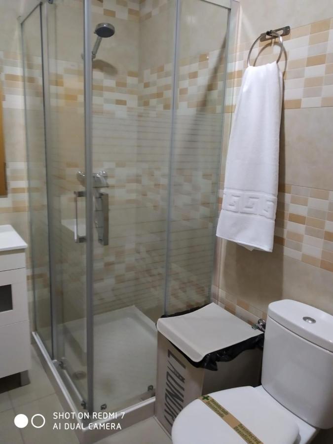 Apartamentos La Bodega La Zarza  Zewnętrze zdjęcie