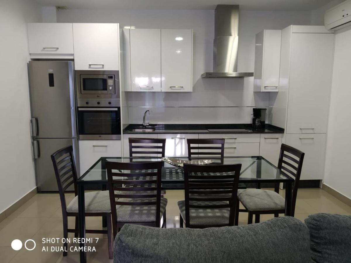 Apartamentos La Bodega La Zarza  Zewnętrze zdjęcie